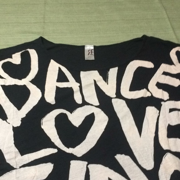 BEAUTIFUL TOP DANCE, LOVE, SING AND LIVE EXCELLENT - Picture 3 of 6